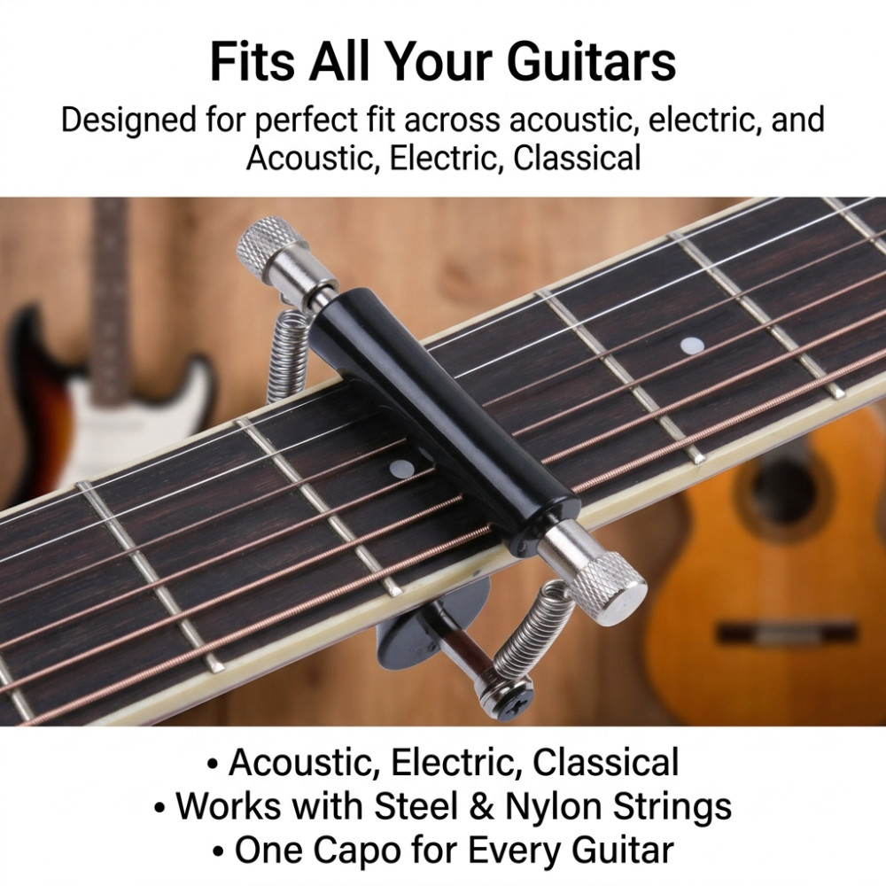 Verstellbarer Gleitender Gitar – Musical Instrument Online Bewertung und Preis