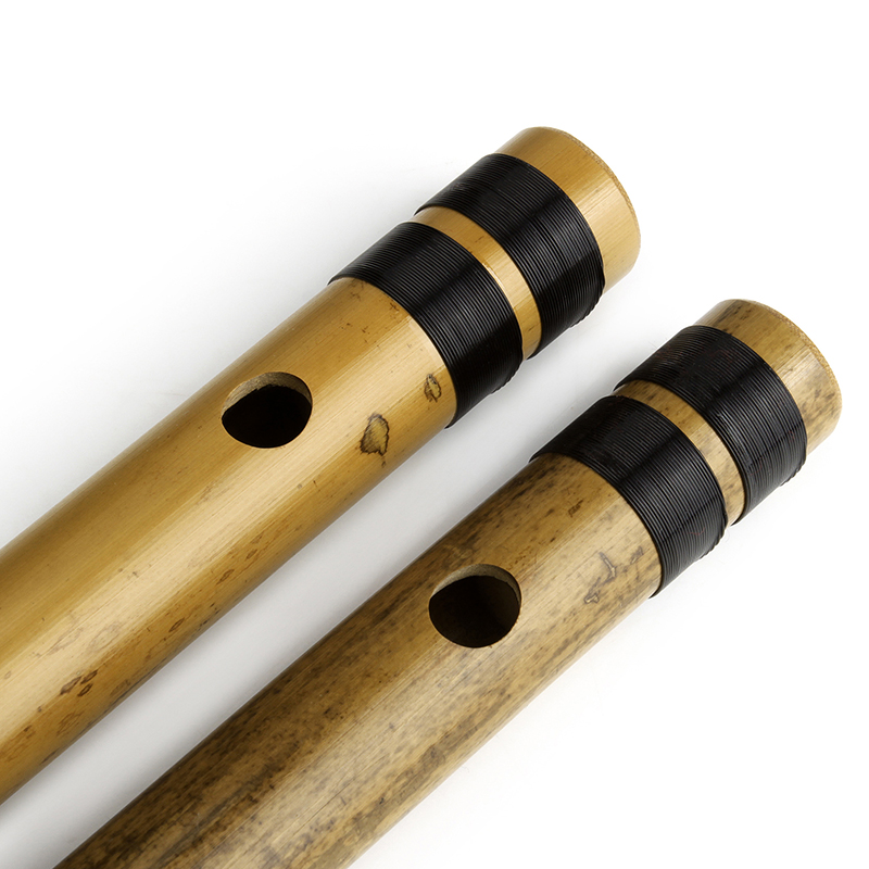 8 Hon Japanische Shinobue Flöt – Shakuhachi Bamboo Flute Bewertung und Preis
