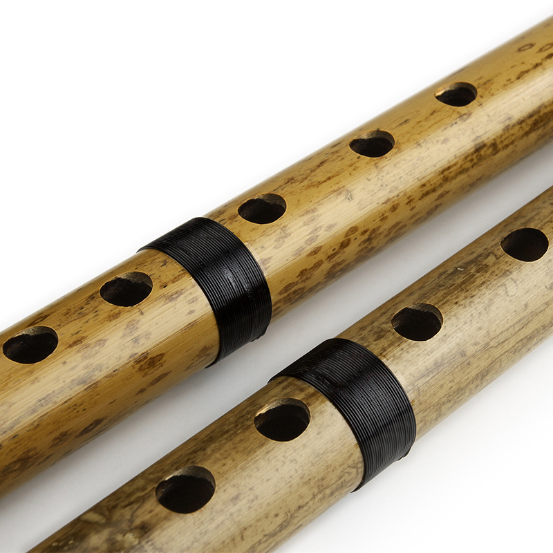 8 Hon Japanische Shinobue Flöt – Shakuhachi Bamboo Flute Bewertung und Preis