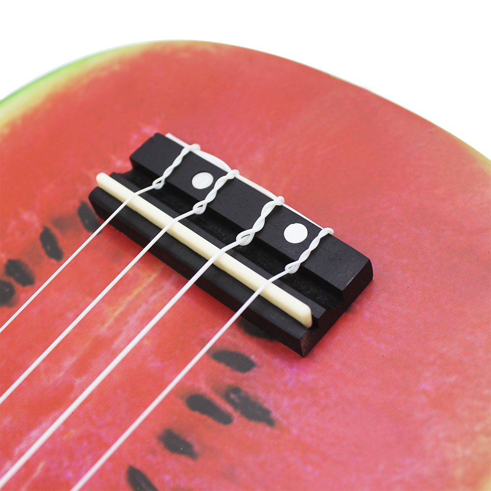 Irin 21 Zoll Ukulele 4 Saiten  – Musical Instrument Hawaiian Bewertung und Preis