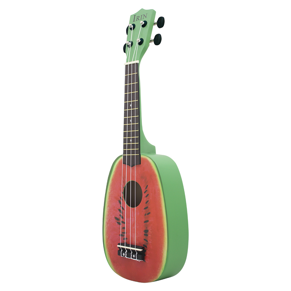 Irin 21 Zoll Ukulele 4 Saiten  – Musical Instrument Hawaiian Bewertung und Preis