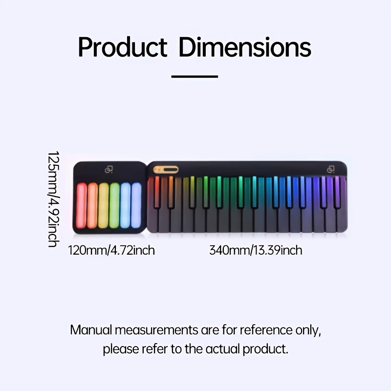 Stilvolles LED-beleuchtetes Po – Musical Instrument All Bewertung und Preis